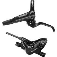 Velo Store - UK Hydraulic disc brake right/front Shimano deore bl-mt501+br-mt520 i-spec ii 1000 mm alu | Extra 10% off with Subscription, Postage £16.79 to UK Fedex.