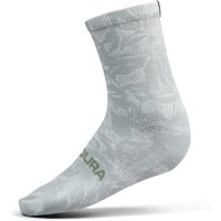 Velo Store - UK Football Socks Endura Grid Floral LTD Print | Extra 10% off with Subscription, Postage £16.79 to UK Fedex.