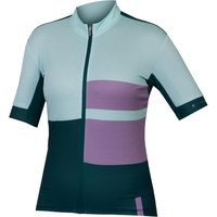 Velo Store - UK Women's printed active top Endura FS260 | Extra 10% off with Subscription, Postage £16.79 to UK Fedex.