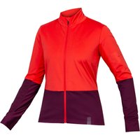 Velo Store - UK Women's Long Sleeve Jersey Endura FS260 Jetstream | Extra 10% off with Subscription, Postage £16.79 to UK Fedex.