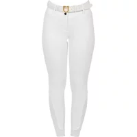 Pantalon équitation taille haute knee grip femme Equestro