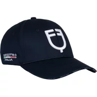 Baseball cap Equestro X Fise