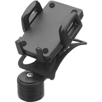 Velo Store - UK Smartphone holder for bicycle stem cap adjustable width Ergotec | Extra 10% off with Subscription, Postage £16.79 to UK Fedex.