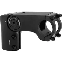 Velo Store - UK Mountain bike stem -urban-trekking adjustable aluminium fork extension Ergotec Sepia 31.8 L 90 mm 1