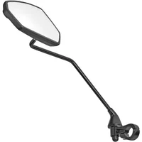 Velo Store - UK Left bike mirror steel plastic Ergotec M-77 LV | Extra 10% off with Subscription, Postage £16.79 to UK Fedex.
