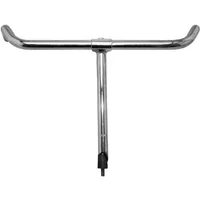 Velo Store - UK Supporting hanger with steel extension stem Ergotec Halland | Extra 10% off with Subscription, Postage £16.79 to UK Fedex.
