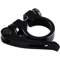 Velo Store - UK Aluminium seatpost quick-release clamp Ergotec | Extra 10% off with Subscription, Postage £16.79 to UK Fedex.