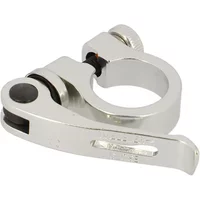 Velo Store - UK Aluminum seatpost quick-release clamp Ergotec | Extra 10% off with Subscription, Postage £16.79 to UK Fedex.