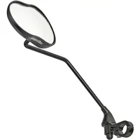 Velo Store - UK Adjustable left mirror Ergotec M-99lv | Extra 10% off with Subscription, Postage £16.79 to UK Fedex.