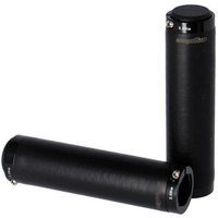 Velo Store - UK Pair of silicon/aluminum mountain bike grips Ergotec Bilbao | Extra 10% off with Subscription, Postage £16.79 to UK Fedex.