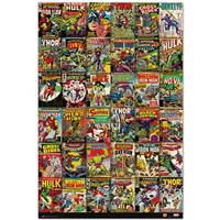 Poster Erik Marvel Comics