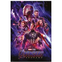 Poster Erik Marvel Avengers Endgame