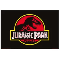 Poster Erik Jurassic Park