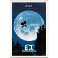 Poster du film Erik E.T. The Extra-Terrestrial