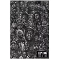Poster Erik Hip Hop All Stars