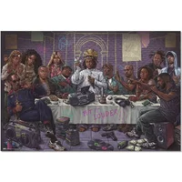 Poster Erik Hip Hop The Last Supper