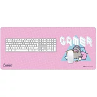 Desk mat Erik Pusheen gaming