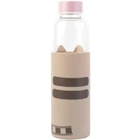 Women's glass bottle Erik Pusheen