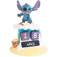 Eternal calendar Erik Disney Stitch Surfer 3D