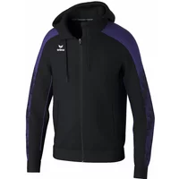 Hooded tracksuit jacket Erima Evo Star image 2