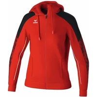 Women's hooded tracksuit jacket Erima Evo Star image 2
