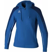 Women's hooded tracksuit jacket Erima Evo Star image 2
