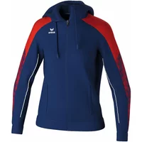 Women's hooded tracksuit jacket Erima Evo Star image 2