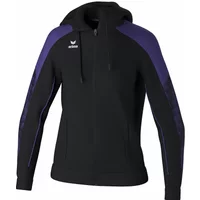 Women's hooded tracksuit jacket Erima Evo Star image 2
