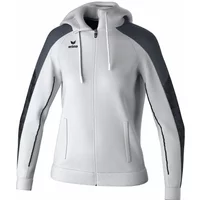 Women's hooded tracksuit jacket Erima Evo Star image 2