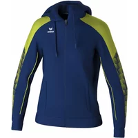 Women's hooded tracksuit jacket Erima Evo Star image 2