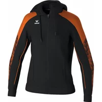 Women's hooded tracksuit jacket Erima Evo Star image 2