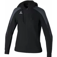 Women's hooded tracksuit jacket Erima Evo Star image 2