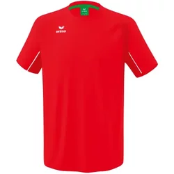 Erima T-Shirt Da Allenamento Liga Star, Unisex-Bambini E Ragazzi, Rosso/Bianco, 152 Erima T-Shirt Da Allenamento Liga Star, Unisex-Bambini E Ragazzi, Rosso/Bianco, 152
