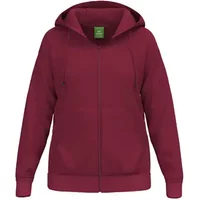 Women's hooded jacket Erima TS image 2