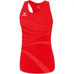 Erima Canotta Funzionale Racing 2.0 Singlet, Rosso, 40 Donna Erima Canotta Funzionale Racing 2.0 Singlet, Rosso, 40 Donna