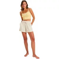 Shorts für Damen Roxy Lekeitio Break Mid