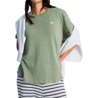 Damen T-Shirt Roxy Oceanwave Regular Emby