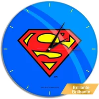 Wall clock Ert Group DC Comics Superman