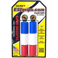 Velo Store - UK ESI Grips Handles Esi Grips Chunky France | Extra 10% off with Subscription, Postage £16.79 to UK Fedex.