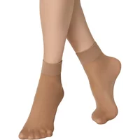 Socken für Damen Esli Corto (x2)