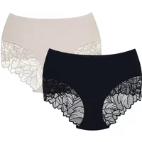 Höschen für Damen Esotiq Pansy 3 (x2)