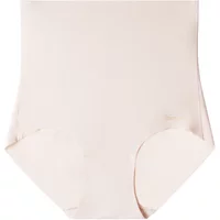 Höschen mit hoher Taille, Damen Esotiq Plain 2