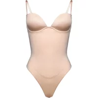 Women's bodysuit Esotiq Silky