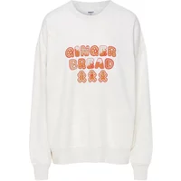 Sweatshirt woman Esotiq Bloovii Cinnamon