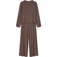 Damen-Pyjama mit langen Ärmeln Esotiq Carmona