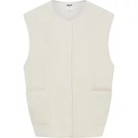 Women's sleeveless fleece Esotiq Bloovii Sherpa