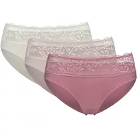 Women's panties Esotiq Plum (x3)