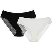 Women's panties Esotiq Plum (x2)