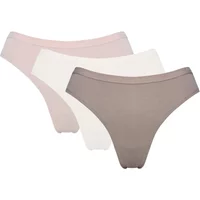 String Baumwolle Damen Esotiq Peggy (x3)