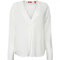 Women's v-neck blouse Esprit